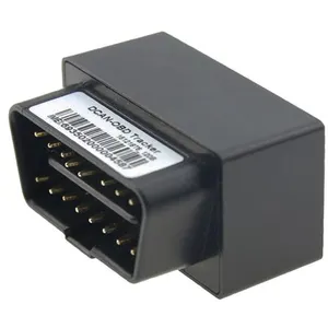Mini Traceur GPS Camion Voiture Localisateur Temps Réel Lbs Obd Ii Bds...
