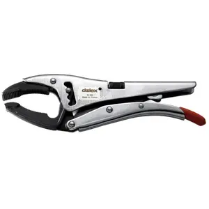 DOLEX Pince etau grande capacite beclong 250 mm 73 mm 85 mm 310 dan. pas cher