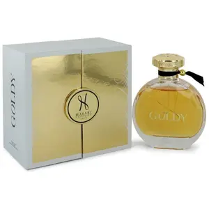 hayari Hay Goldy EDP Vapo 100 ml, 1er Pack (1 x 100 ml) pas cher