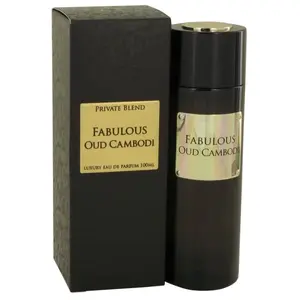 Chkoudra Paris Private Blend Fabulous Oud Cambodi eau de parfum spray ... pas cher
