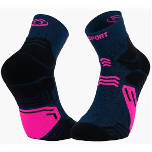 BV Sport Trek GR - Mid https://tqm.i-run.be/?P4790B5819DB223S1UC413a49063925V4 Bleu marine 36/38 pas cher