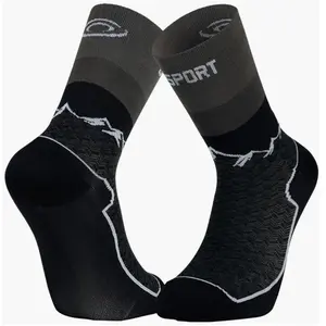 Bv Sport Chaussettes High Polyamide Gr pas cher