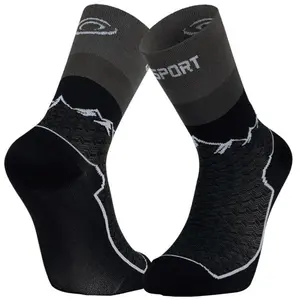 Bv Sport Chaussettes High Polyamide Gr pas cher