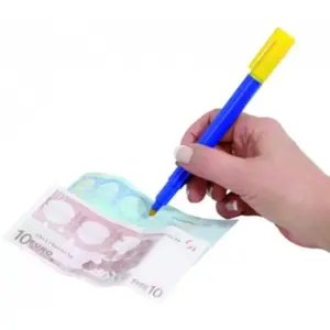 aucune Marqueur stylo détecteur de faux billet - WAYTEX - 59913 pas cher