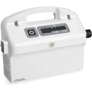 Alimentation Robot de Piscine - Dolphin - M5 BIO - Programmation Hebdomadaire - Référence 9995678 - Blanc pas cher