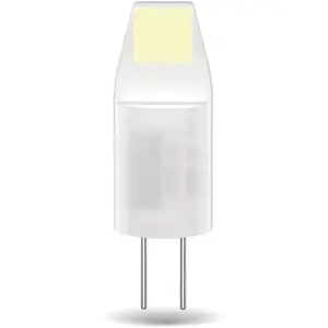 Ampoules LED - XANLITE - Lot de 4 - Culot G4 - 100 lumens - Blanc chaud pas cher