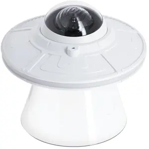 Xanlite Projecteur Veilleuse Synchronisation Musicale Multimode Ovni Filar Usb pas cher