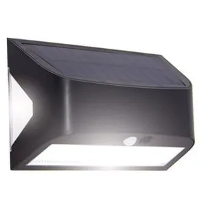 XANLITE Applique murale hybride Solaire / USB 700 Lumens IP54 3 modes ... pas cher