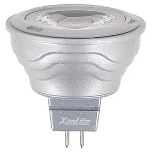 XANLITE Ampoule Spot 345 lumens GU5.3 pas cher