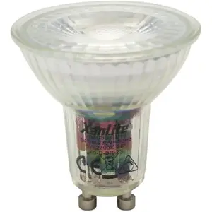 Xanlite Ampoule LED Spot GU10 Dimmable Culot GU10 - Spot LED Ampoule G... pas cher