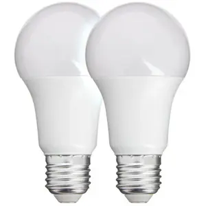 Xanlite Lot de 2 ampoules LED A60 - culot E27 - classique