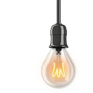 Xanlite - Ampoule led (P45) / Vintage, culot E14, 4W cons. (18W eq.), 180 lumens, lumière blanc chaud - RFDV130PS pas cher