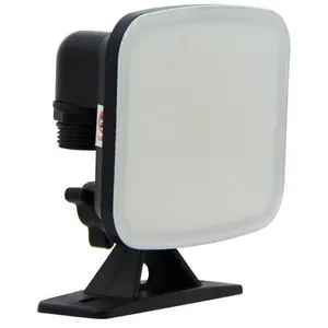Xanlite - Projecteur led Mural Noir, 10 w, 800 Lumens - PR10WM