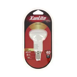 XANLITE Ampoule R50 470 Lumens E14 pas cher