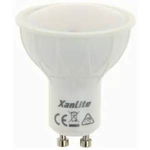 Xanlite - Ampoule LED spot - Culot GU10-5 -5W cons. (35W eq.) - Lumièr...Vendu parmanomano