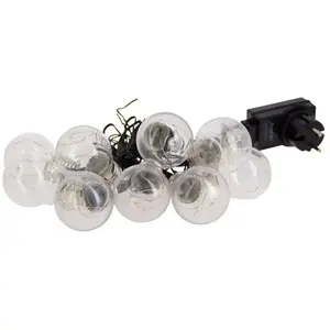 Xanlite Guirlande lumineuse LED P45-5m RGB