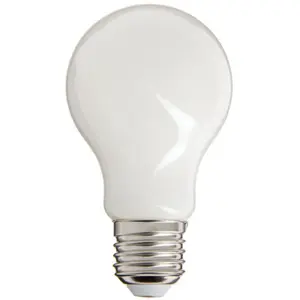 XANLITE Ampoule à filament led A60, culot E27, 7W cons. (60W eq.), lumière bla... pas cher