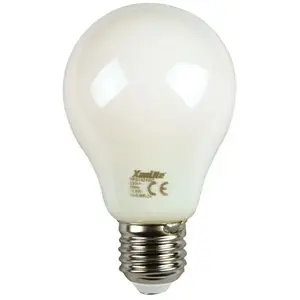 Xanlite Ampoule Filament LED A65 Culot E27 - Ampoule E27 Vintage Angle Éclaira... pas cher