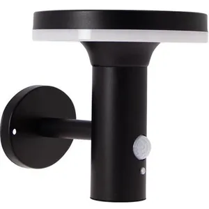 XANLITE Applique LED Solaire, à détecteur de mouvement, 3 modes, éclai...Vendu parcdiscount