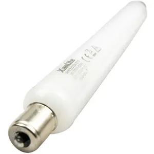 Tube à LED S15 - XANLITE - 3W - Blanc chaud - 15000h - Équivalent 28W pas cher
