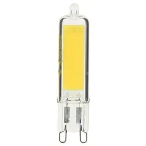 Xanlite Ampoule RetroLED culot G9 3 7W cons. (400W lumens) lumière blanche chaud pas cher