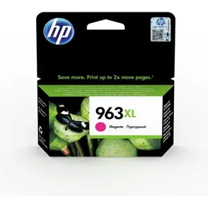 HP 963XL - 23.25 ml - à rendement élevé - magenta - original - cartouc...Vendu parfnac-be