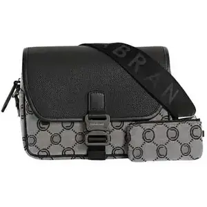 Sacoche Chabrand Reporter 84456191 Gris pas cher