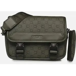 CHABRAND Sacoche Chabrand Icone 85050470 Olive pas cher