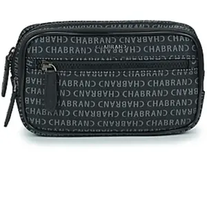 Sac banane Chabrand Ref 67536 TE111 Noir 21*12*6 cm pas cher