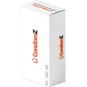 CondomZ Classic 100 condooms