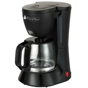 BLACKPEAR Cafetiere 10 - 12 TASSES Black Pear référence BCM112 pas cher