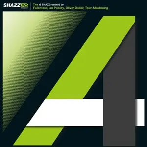 Shazzer Project The A EP pas cher