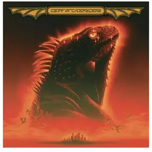 Modulor Cnt Lost In Lizardland pas cher