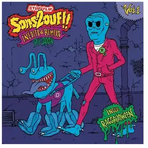Modulor Cnt Sons2Ouf!! (Inédits et remixs 94-2024) pas cher