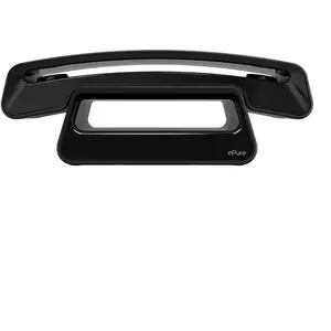 Alcatel ePure - Combiné supplémentaire Noir pas cher