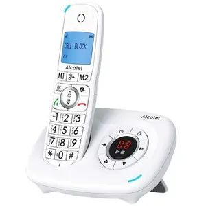 Alcatel XL585 Voice Blanc pas cher