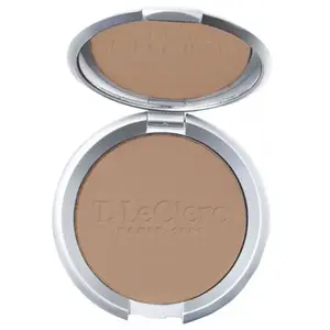 T.LeCLerc Poudre Compacte Dermophile N°17 Doré 10g pas cher