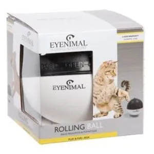 EYENIMAL Boule à rouler pas cher