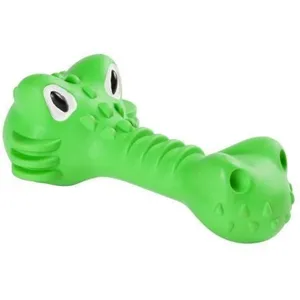 EYENIMAL Crocodile JOUET À COUINEMENTS POUR CHIENS pas cher