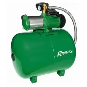 ribimex - surpresseur 100l pas cher