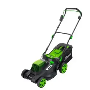 Ribimex Tondeuse à batterie r-bat20 440mm 40v (2x20v) - PRBAT20/TON44 pas cher