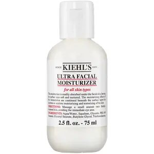 Kiehl's Ultra Hydratant pour le Visage (différents formats) - 75ml pas cher