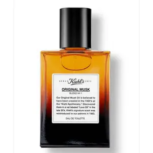 Kiehls Kiehl's Aromatic Blends Original Musk Eau de Toilette pas cher