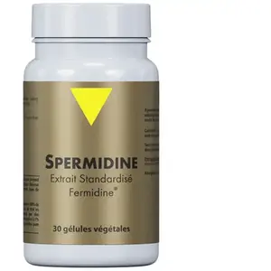VIT'ALL+ Spermidine 6mg 30 gélules végétales pas cher
