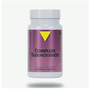 Vit'all+ Complexe Thermogénèse avec Morosil  30 gélules végétales pas cher