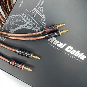 Real Cable Elite 300 - 2 x 5m pas cher