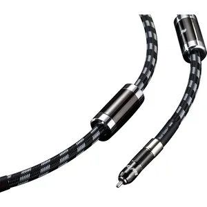 Câbles caisson de basses Real Cable Reflex (2 m) pas cher