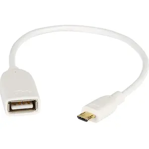 Câbles USB Real Cable OTG-1 (0,15 m) pas cher