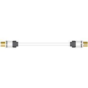 Câbles d'antenne Real Cable TV-1 Mâle/Femelle (5 m) pas cher