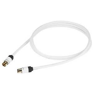 Câbles d'antenne Real Cable TV-2 (1,5 m) pas cher